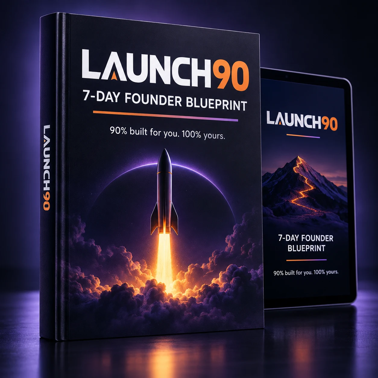 7-Day Founder Blueprint product preview