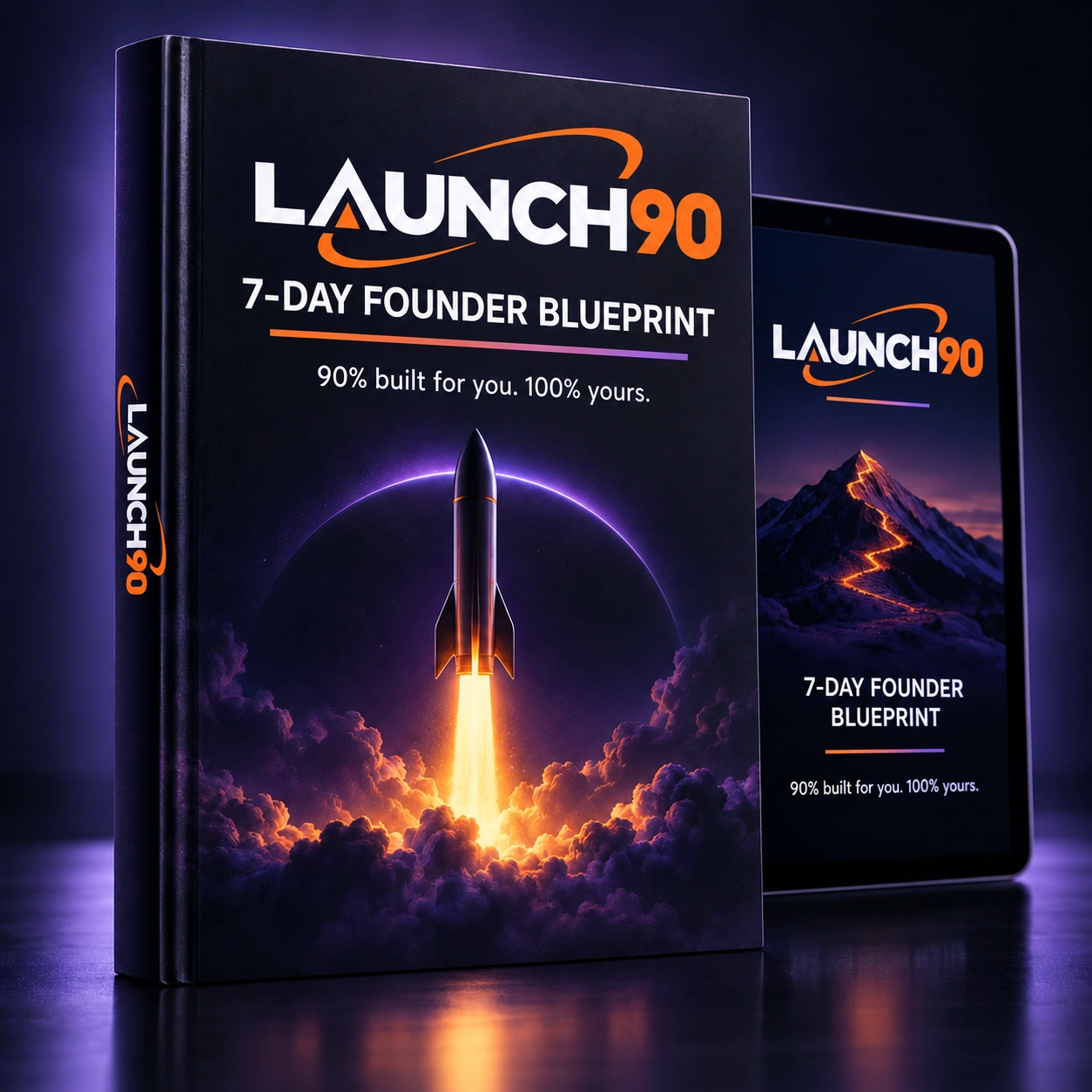 7-Day Founder Blueprint product preview