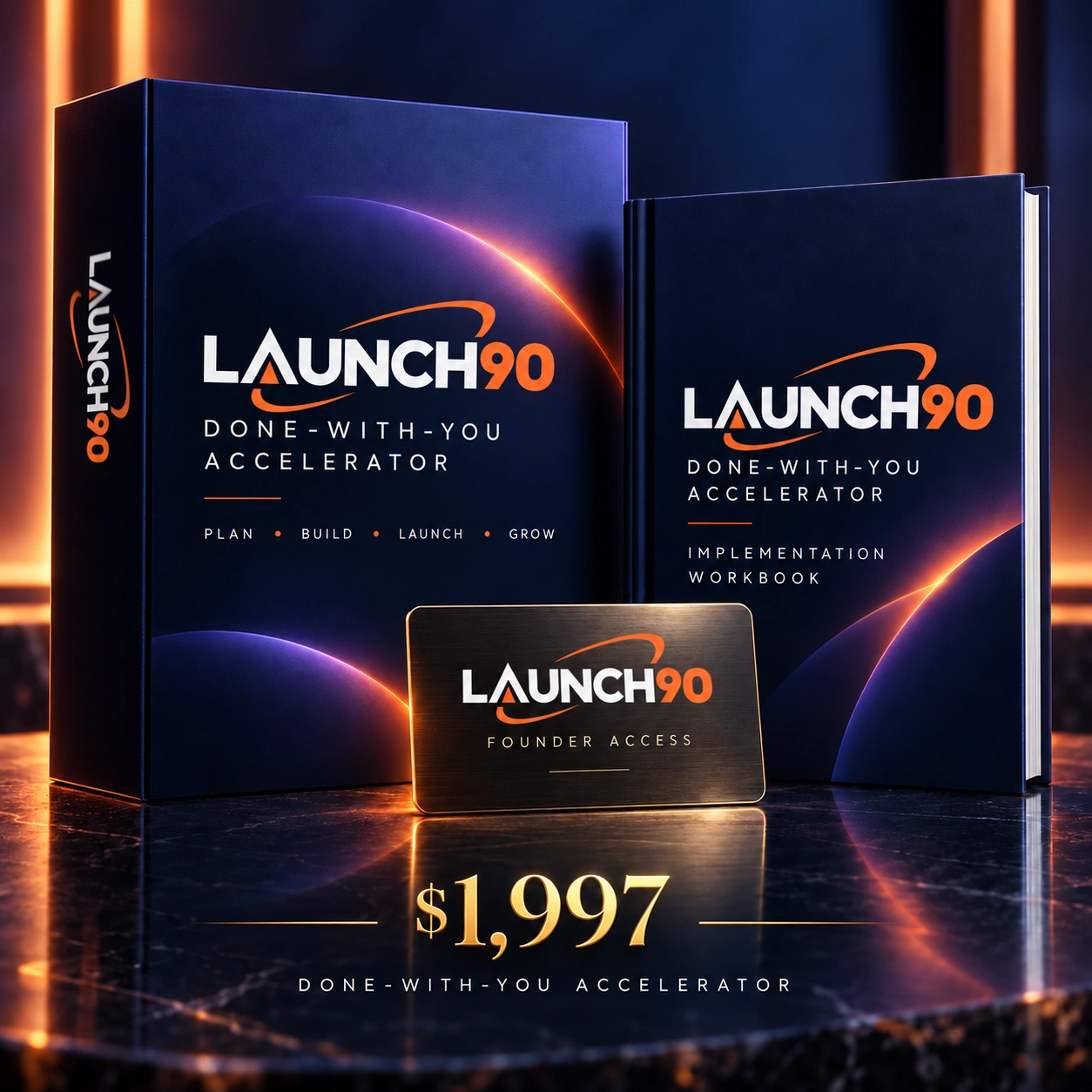 Accelerator product